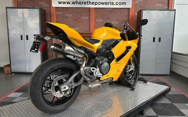 2026 Ducati Panigale V2 S