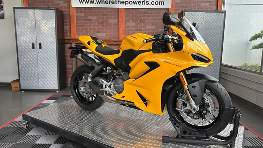 2026 Ducati Panigale V2 S