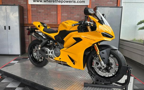 2026 Ducati Panigale V2 S