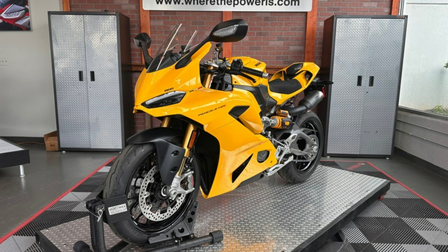 2026 Ducati Panigale V2 S
