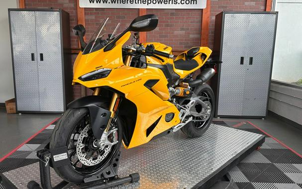 2026 Ducati Panigale V2 S