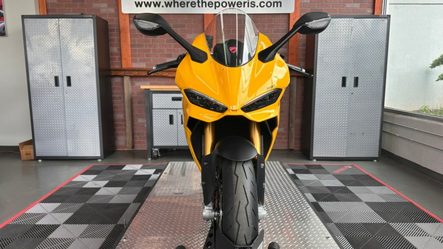2026 Ducati Panigale V2 S