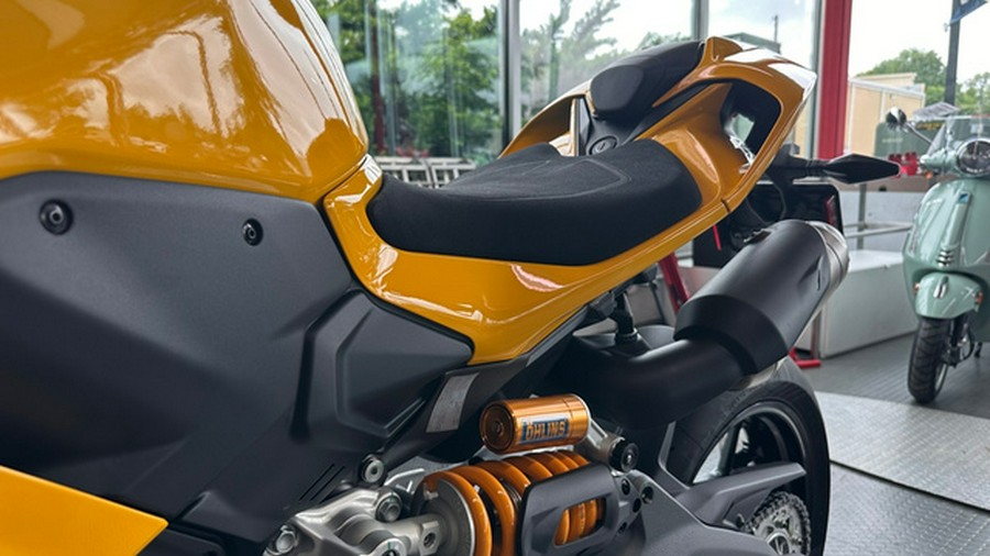 2026 Ducati Panigale V2 S