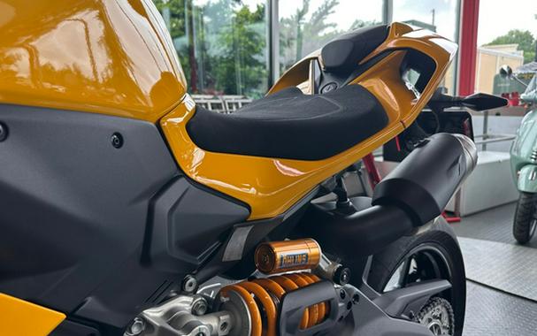 2026 Ducati Panigale V2 S