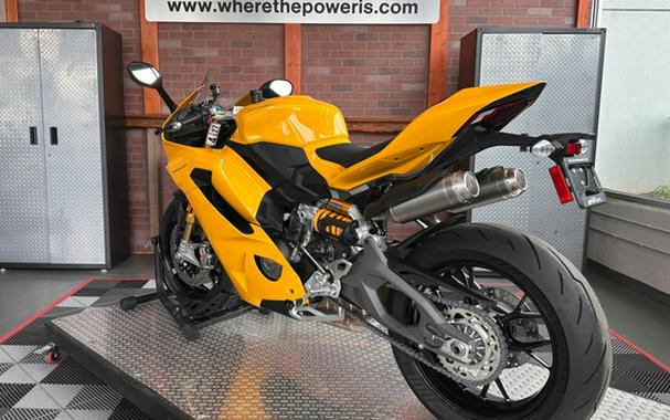 2026 Ducati Panigale V2 S