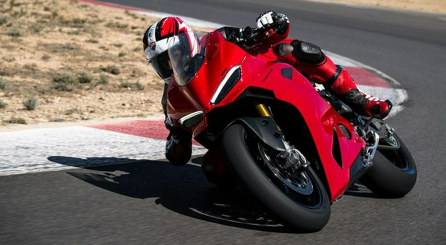 2026 Ducati Panigale V2 S