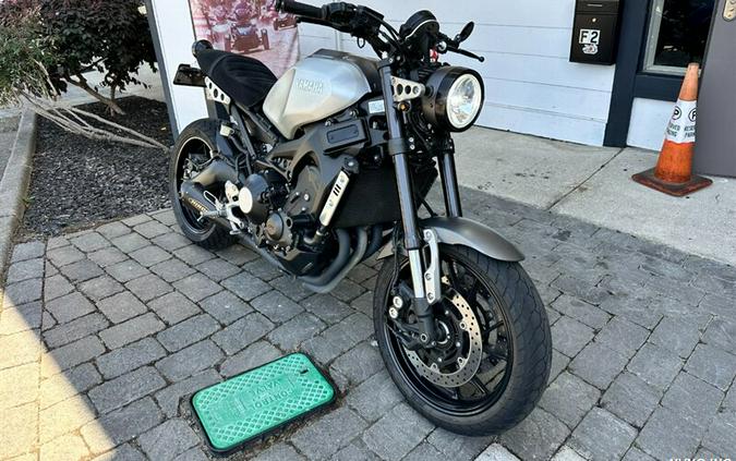 2016 Yamaha XSR 900