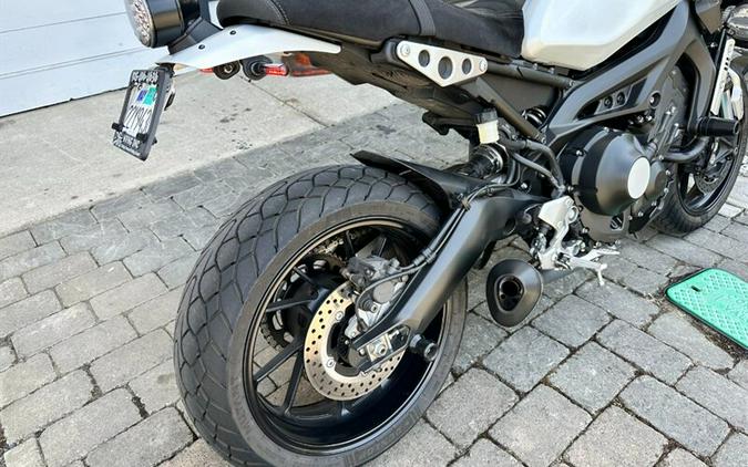 2016 Yamaha XSR 900