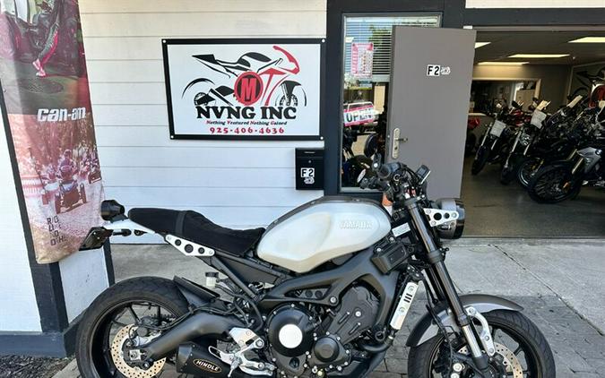 2016 Yamaha XSR 900