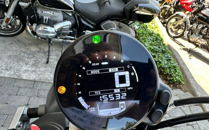 2016 Yamaha XSR 900
