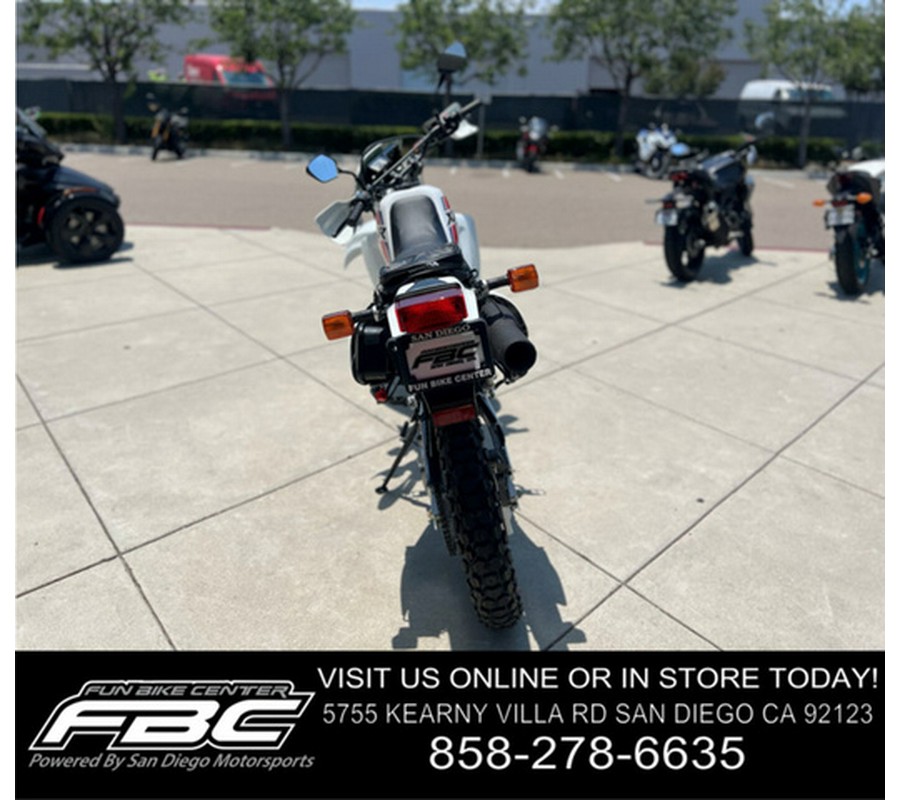 2025 Honda XR650L