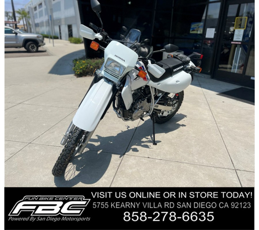 2025 Honda XR650L