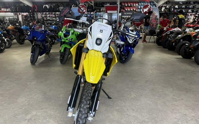 2026 Suzuki DR-Z4S
