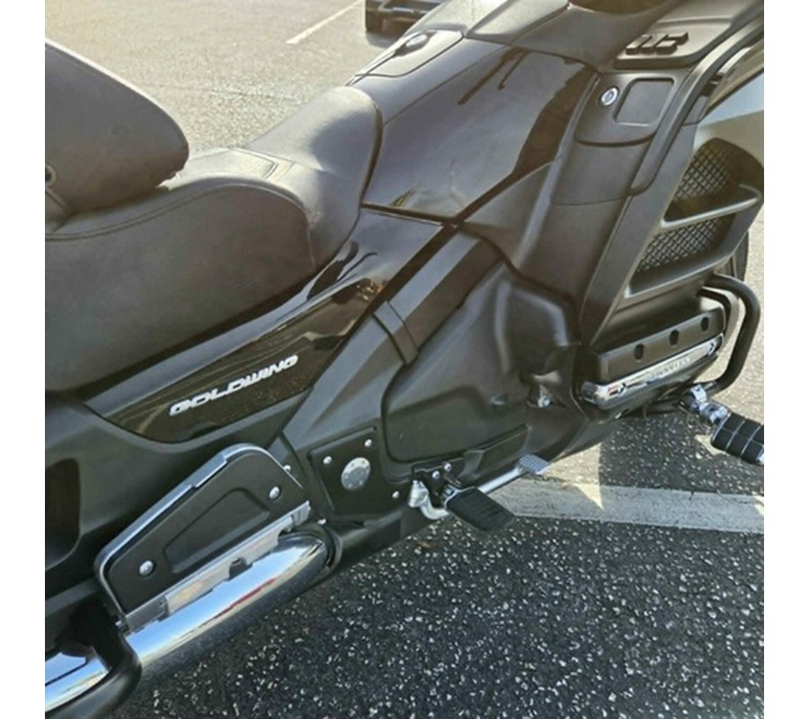 2014 Honda Gold Wing Audio / Comfort