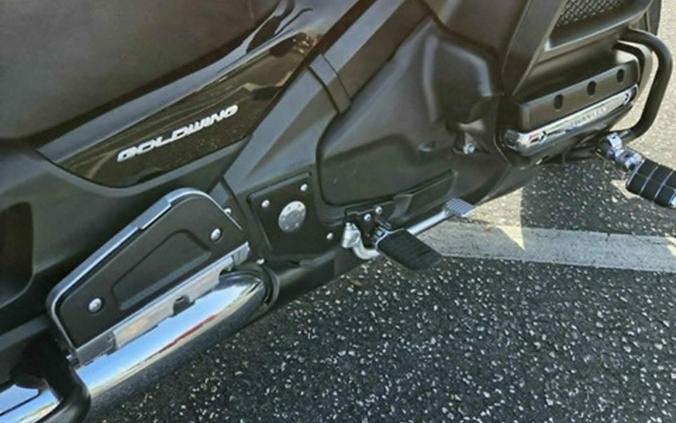 2014 Honda Gold Wing Audio / Comfort