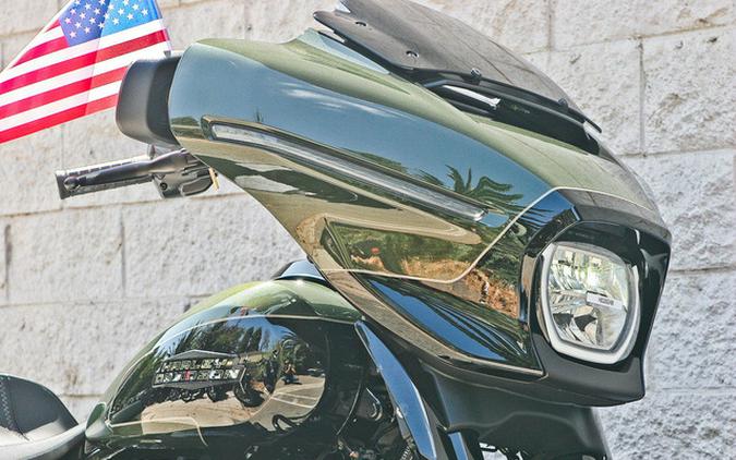 2026 Harley-Davidson Street Glide FLHX