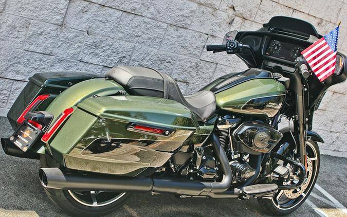 2026 Harley-Davidson Street Glide FLHX