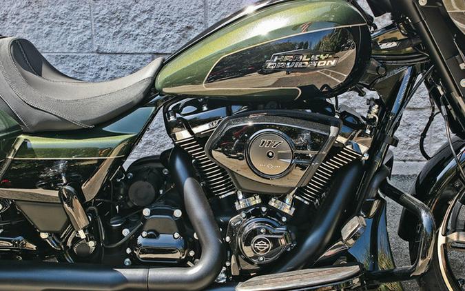 2026 Harley-Davidson Street Glide FLHX