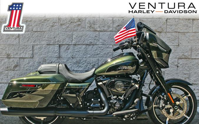 2026 Harley-Davidson Street Glide FLHX