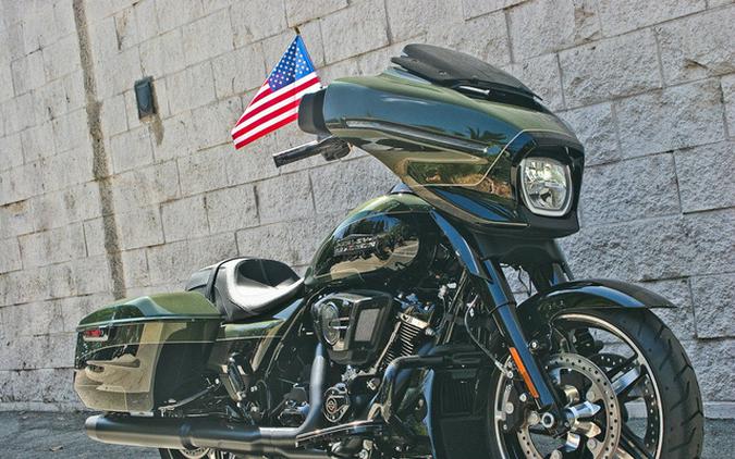 2026 Harley-Davidson Street Glide FLHX