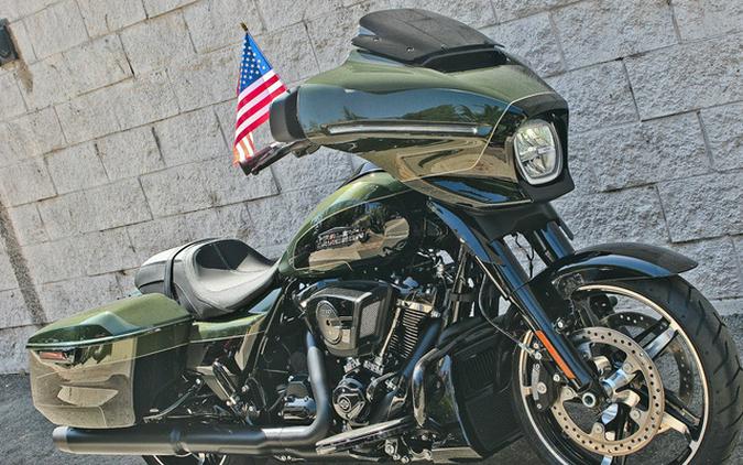 2026 Harley-Davidson Street Glide FLHX