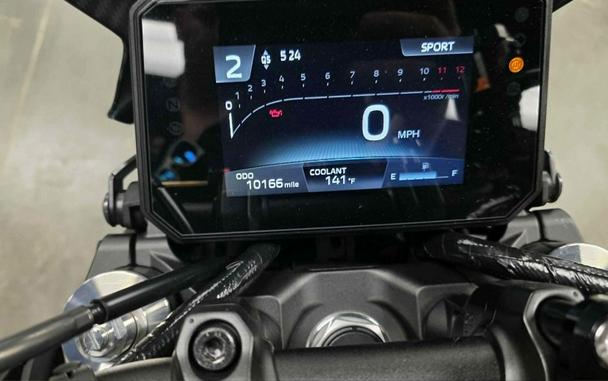 2024 Yamaha MT 09