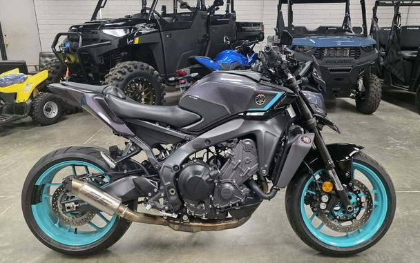 2024 Yamaha MT 09