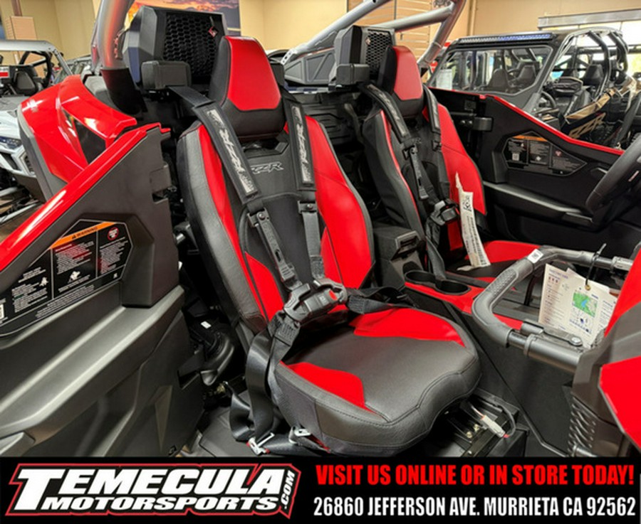 2026 Polaris RZR Pro R Ultimate