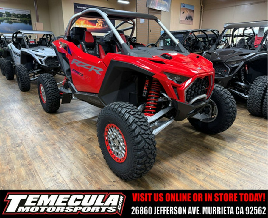 2026 Polaris RZR Pro R Ultimate
