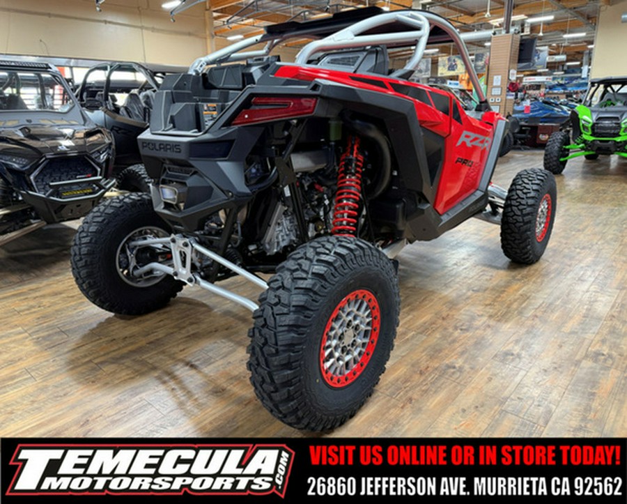 2026 Polaris RZR Pro R Ultimate