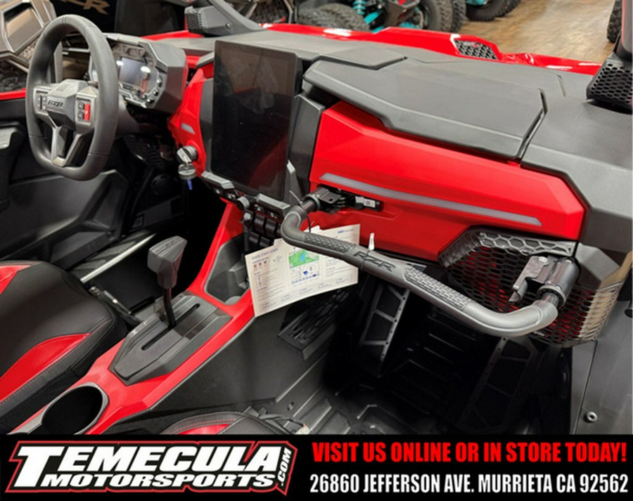 2026 Polaris RZR Pro R Ultimate
