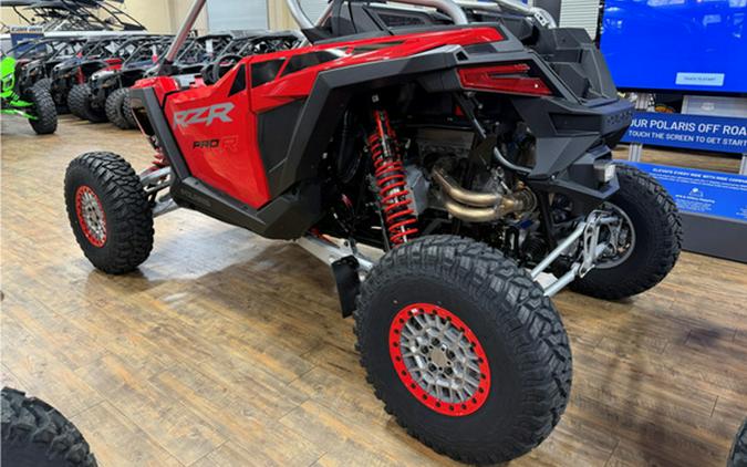 2026 Polaris RZR Pro R Ultimate