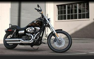 FXDWG 2015 Wide Glide®