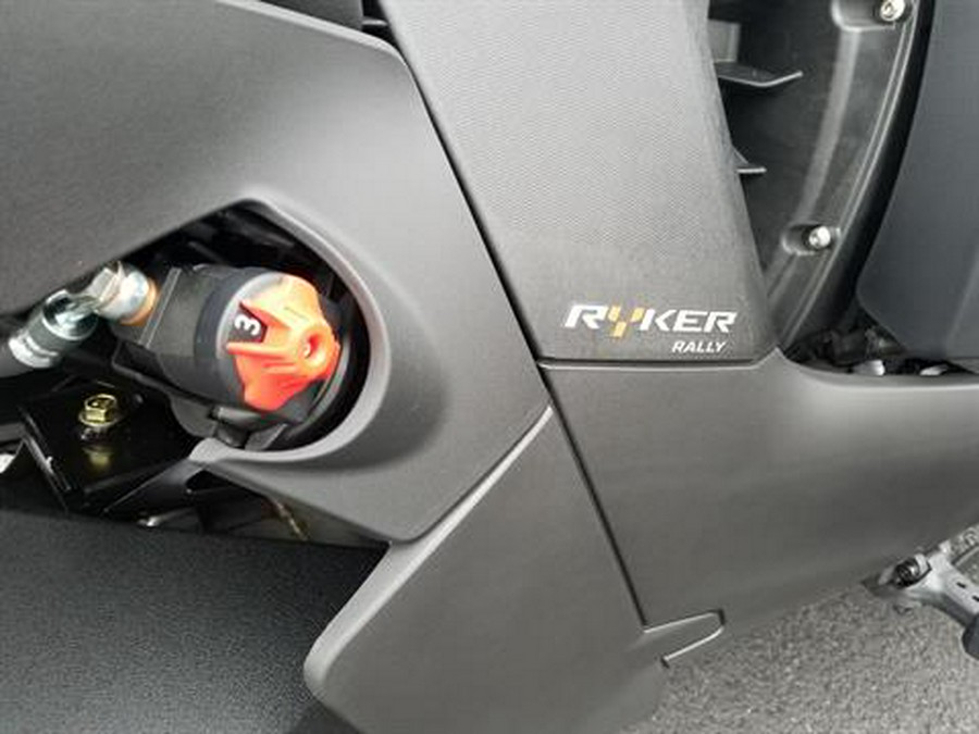 2024 Can-Am Ryker Rally