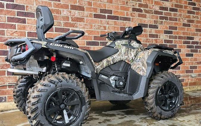 2024 Can-Am® Outlander MAX XT 850 Wildland Camo