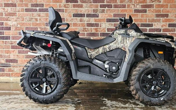 2024 Can-Am® Outlander MAX XT 850 Wildland Camo