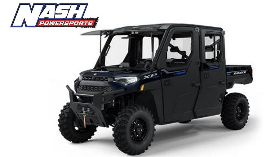 2024 Polaris® Ranger Crew XP 1000 NorthStar Edition Ultimate