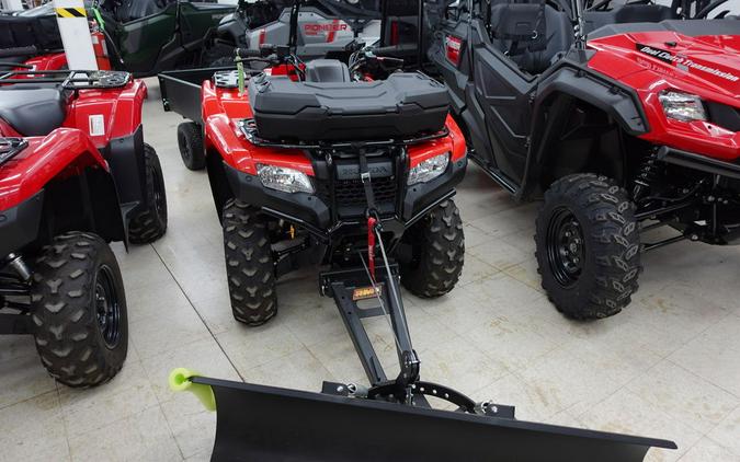 2024 Honda® FourTrax Rancher 4x4 Automatic DCT IRS EPS