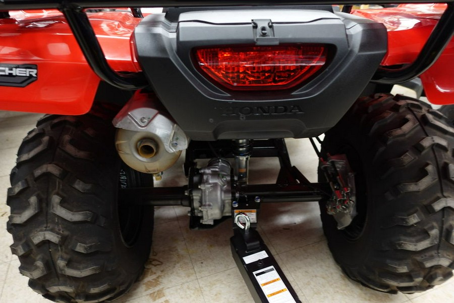 2024 Honda® FourTrax Rancher 4x4 Automatic DCT IRS EPS