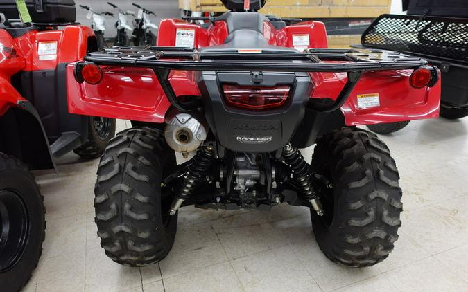 2024 Honda® FourTrax Rancher 4x4 Automatic DCT IRS EPS