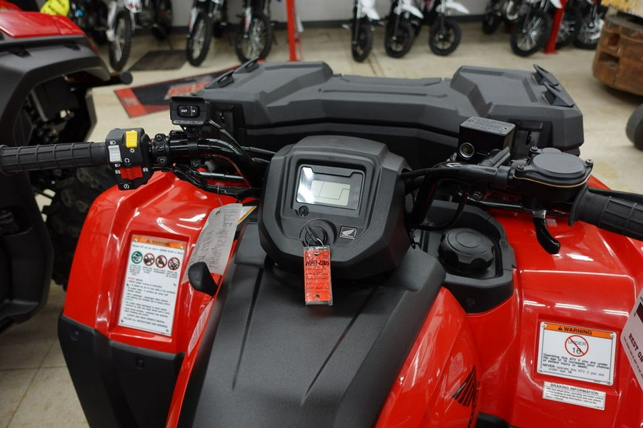 2024 Honda® FourTrax Rancher 4x4 Automatic DCT IRS EPS