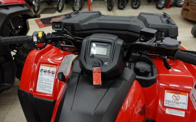 2024 Honda® FourTrax Rancher 4x4 Automatic DCT IRS EPS