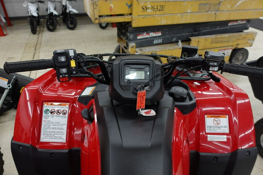 2024 Honda® FourTrax Rancher 4x4 Automatic DCT IRS EPS