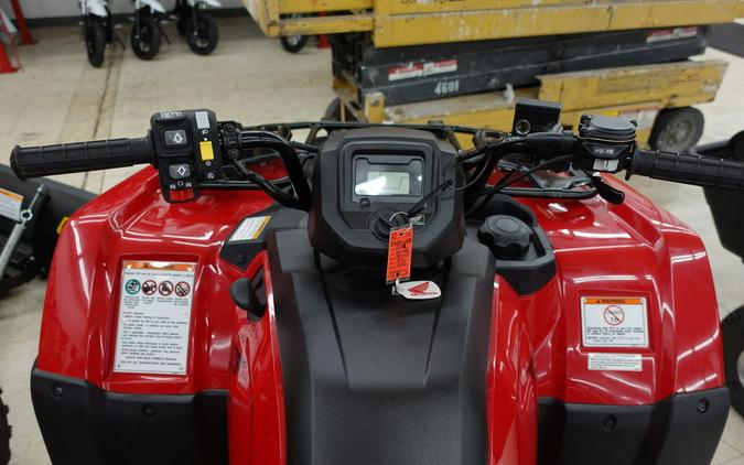 2024 Honda® FourTrax Rancher 4x4 Automatic DCT IRS EPS