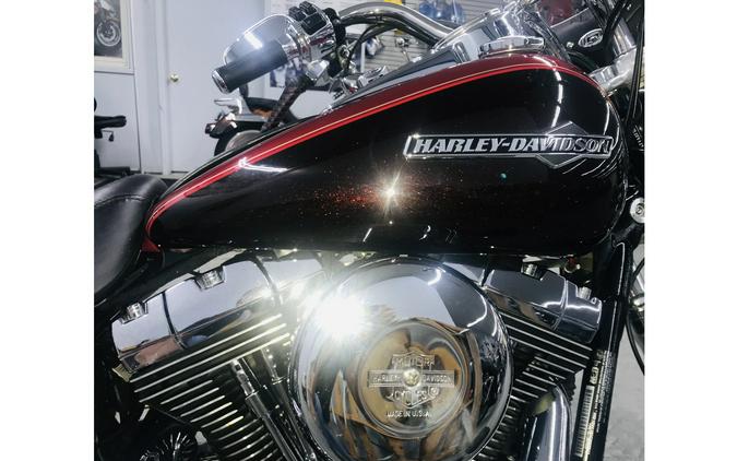 2012 Harley-Davidson® FXDC SUPER GLIDE CUSTOM