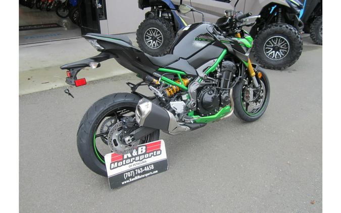 2024 Kawasaki Z 900 SE ABS