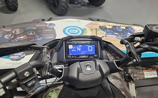 2024 CFMoto CForce 600 Camo