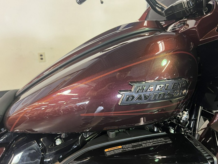 2024 Harley-Davidson CVO™ Road Glide Copperhead FLTRXSE