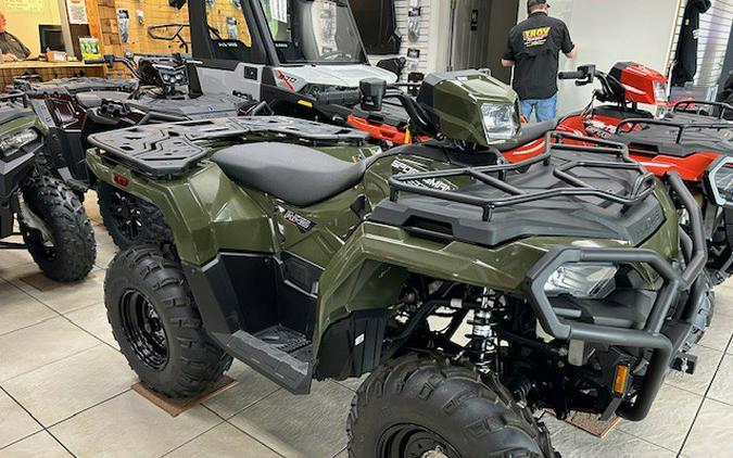 2024 Polaris Industries Sportsman® 450 H.O. Utility