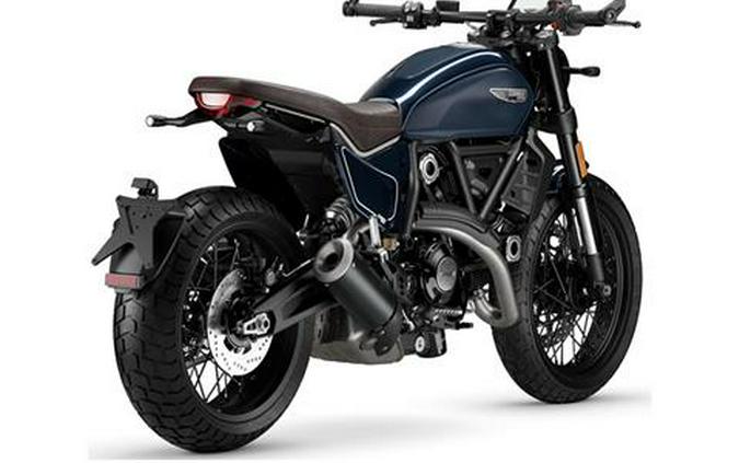 2024 Ducati Scrambler Nightshift